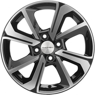 Диски Khomen Wheels KHW1501 (Rio II) - 1