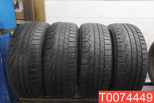 Pirelli Sottozero Winter 210 Series 2 225/55 R17 97H RunFlat - 1