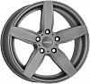 Dezent TB graphite 7.5x17 5x120 ET37 dia 72.6 matt graphite