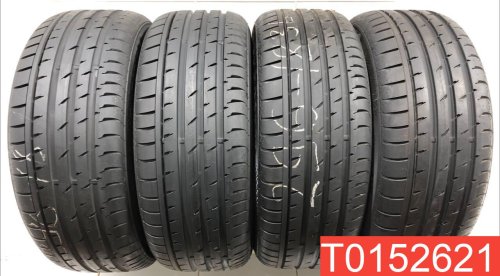 Continental ContiSportContact 3 SSR 245/50 R18 100Y RunFlat - 1