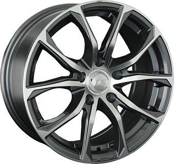 LS wheels 764 7x16 5x114,3 ET40 dia 73,1 GMF