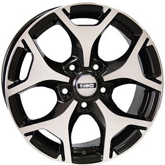 TechLine NEO 653 6,5x16 5x100 ET50 dia 56,1 BD Россия