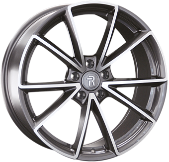 Replica Replay Audi (A225) 8,5x19 5x112 ET32 dia 66,6 GMF