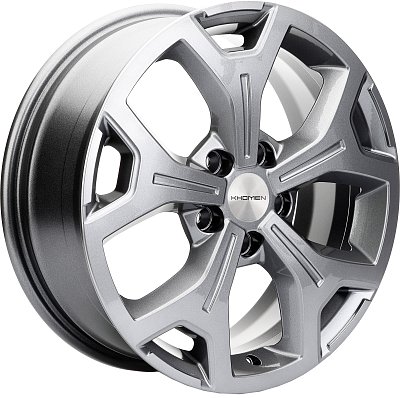Диски Khomen Wheels KHW1710 (Ceed) - 1