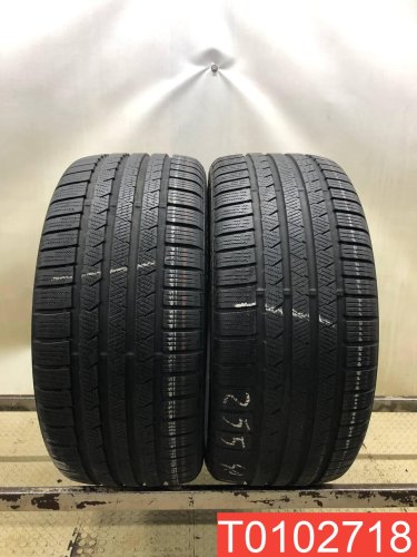 Continental ContiWinterContact TS810S 255/40 R18 99V  - 1