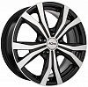 X trike X-119 6.5x16 5x112 ET33 dia 66.6 BK/FP Россия