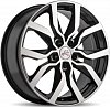 X Trike RST R138 7x18 5x114,3 ET45 dia 67,1 BK/FP