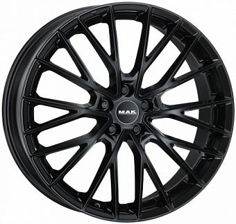 MAK Speciale-D 9,5x20 5x108 ET45 dia 63,3 gloss black