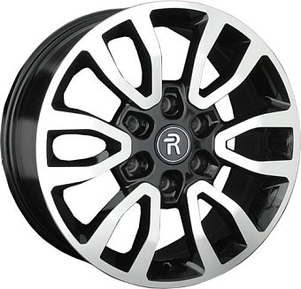 Replay Mitsubishi (Mi180) 7,5x18 6x139,7 ET38 dia 67,1 BKFP