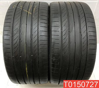 Continental ContiSportContact 5P 295/35 R21 103Y 