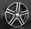 LS wheels 570 6,5x15 4x114,3 ET40 dia 73,1 BKF