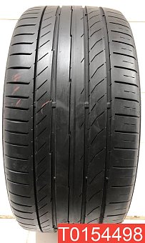 Continental ContiSportContact 5 SSR 255/35 R19 96Y RunFlat