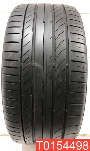 Continental ContiSportContact 5 SSR 255/35 R19 96Y RunFlat - 1