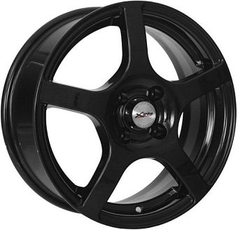 X trike X-118 6x15 4x114,3 ET40 dia 66,1 BK Россия