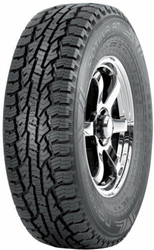 Шины Nokian Tyres Rotiiva AT 255/70 R17 112T - 1