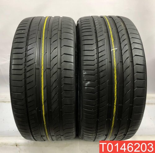 Continental ContiSportContact 5P 275/30 R21 98Y  - 1