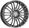 AEZ Strike graphite 9x20 5x112 ET33 dia 66,6 matt graphite