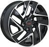 Replica Concept Honda (H515) 7.5x18 5x114.3 ET45 dia 64.1 BKF