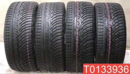 Michelin Pilot Alpin PA4 235/35 R20 92W  - 1