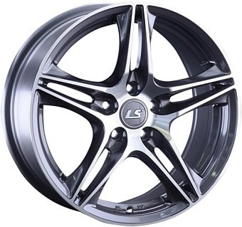 LS wheels 1056 7x16 5x108 ET45 dia 63,3 GMF