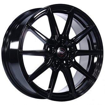 NZ R-03 7x17 5x114,3 ET45 dia 66,1 Black