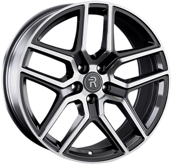 Replica Replay Audi (A169) 8,5x19 5x112 ET28 dia 66,6 GMF