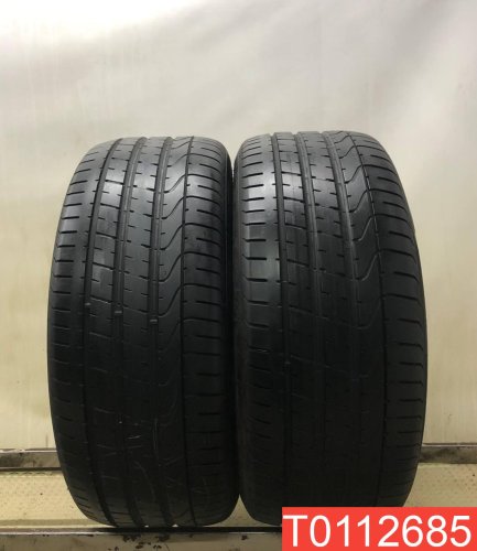 Pirelli Pzero 265/50 R19 110Y  - 1