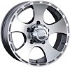 LS wheels 795 7x16 5x139,7 ET5 dia 108,5 GMF