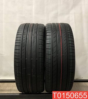 Continental ContiSportContact 5 245/35 R21 96W 