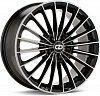 OZ Racing 35 Anniversary 8x17 5x108 ET38 dia 75 black diamond cut