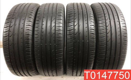 Continental ContiPremiumContact 2 215/55 R18 95H  - 1