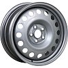 TREBL X40936 VOLKSWAGEN POLO SEDAN 2 6,5x16 5x100 ET47 dia 57,1 silver
