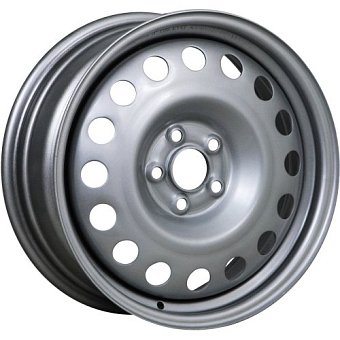 TREBL X40936 VOLKSWAGEN POLO SEDAN 2 6,5x16 5x100 ET47 dia 57,1 silver TREBL X40936 VOLKSWAGEN POLO SEDAN 2 6,5x16 5x100 ET47 dia 57,1 silver