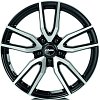 diamond black front polished