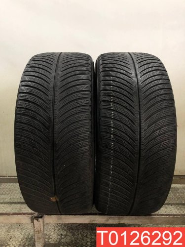 Michelin Pilot Alpin 5 SUV 255/45 R20 105V  - 1