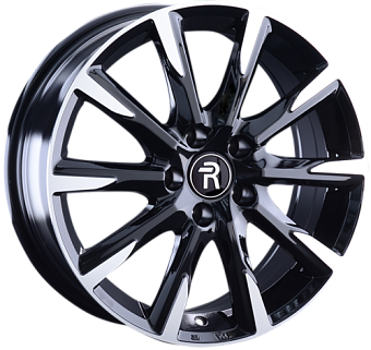 Replica Replay Lexus (LX148) 7x17 5x114,3 ET35 dia 60,1 BKF