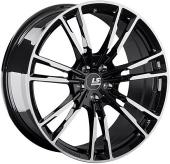 LS Forged LS FG06 9x20 5x112 ET35 dia 66,6 BKF