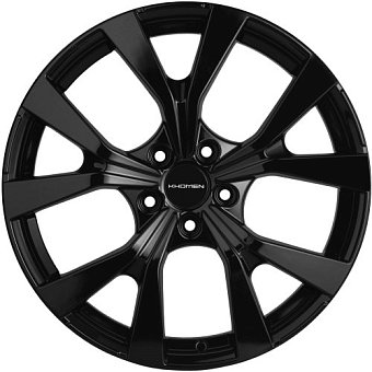 Khomen Wheels KHW1906 (Tucson) 7x19 5x114,3 ET51 dia 67,1 black