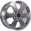 LegeArtis Concept Toyota (TY578) 7,5x18 6x139,7 ET60 dia 95,1 GM