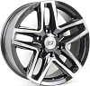 RST R238 8x18 6x139,7 ET42 dia 100,1 BFP