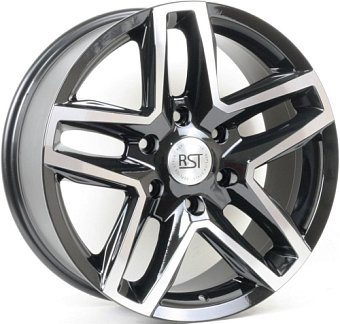 RST R238 (Tank 300) 8x18 6x139,7 ET35 dia 100,1 BD RST R238 (Tank 300) 8x18 6x139,7 ET35 dia 100,1 BD