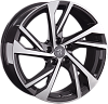 Replay Toyota (TY382) 8x18 5x114,3 ET50 dia 60,1 GMF