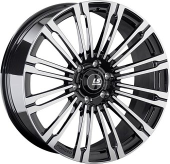 LS Forged FG18 9x20 6x139,7 ET30 dia 100,1 BKF
