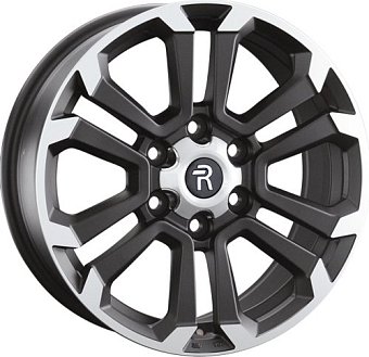 Replay Toyota (TY352) 7,5x18 6x139,7 ET25 dia 106,1 MBF