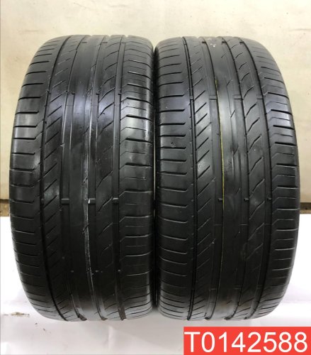Continental ContiSportContact 5 SUV 275/45 R20 110V  - 1