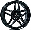 ATS Mizar 8x19 5x112 ET43 dia 66.6 diamond black
