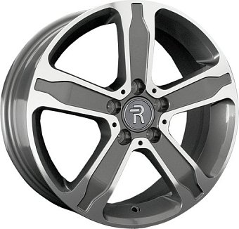 Replay Mercedes (MR146) 6,5x17 5x112 ET44 dia 66,6 GMFP