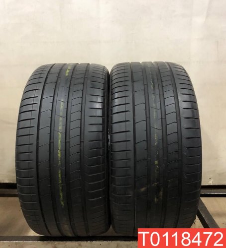 Pirelli P Zero PZ4 275/30 R21 98Y RunFlat - 1