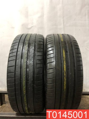Michelin Pilot Sport 4 235/45 R18 98Y  - 1