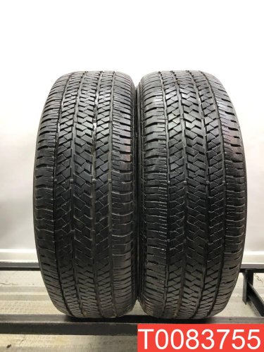 Bridgestone Dueler HT 684 2 265/65 R18 112T  - 1